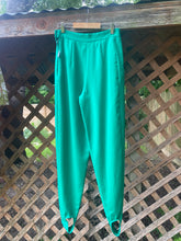 Load image into Gallery viewer, 1970’s Italian wool stirrup pants
