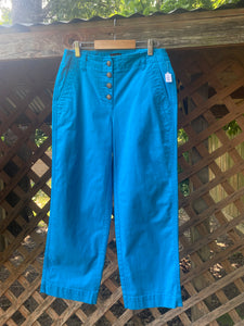 Y2K button fly chino pants