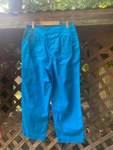 Y2K button fly chino pants