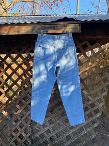 1990’s light wash high waisted jeans