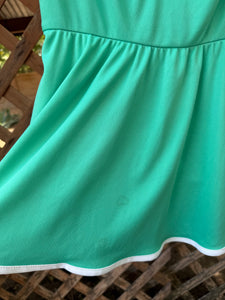1970’s flirty swim dress